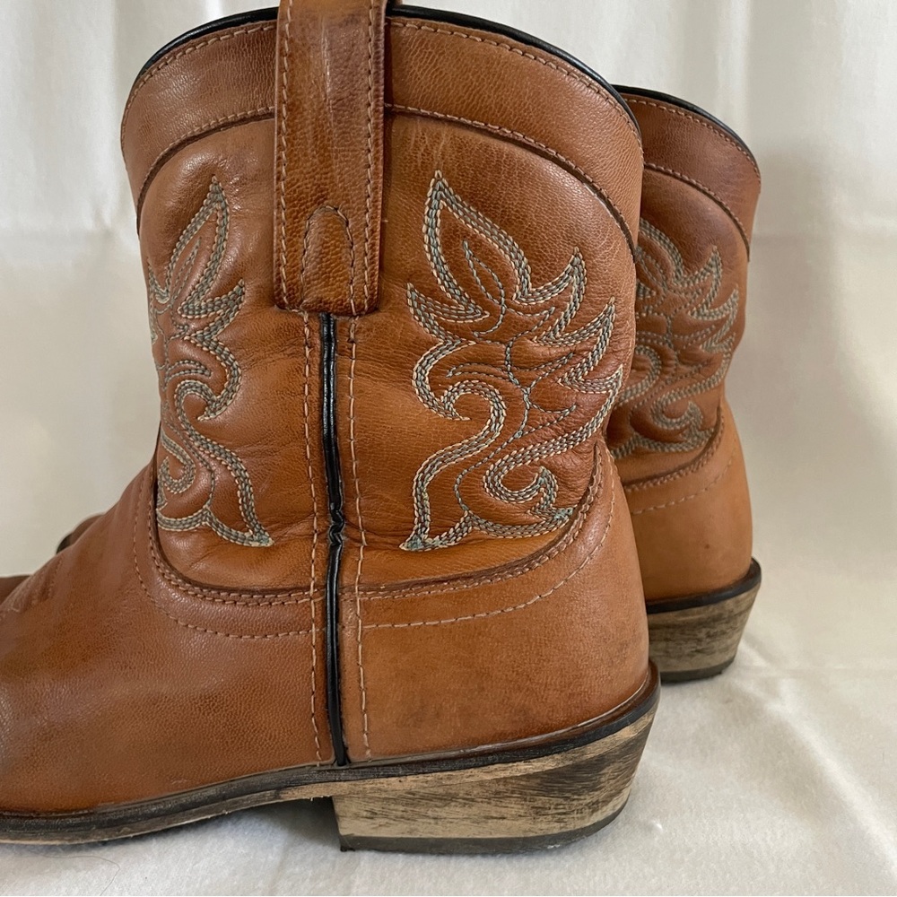 Dingo Women’s Ankle Boots Size 8 - DI 862 - Picture 3 of 9